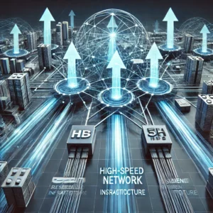 High-Performance Network Architecture Blueprint